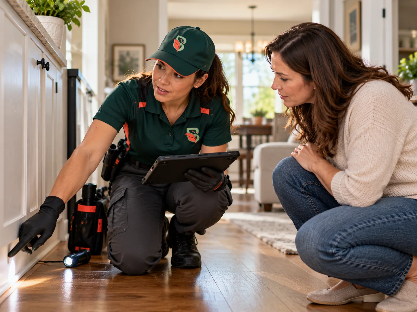 Pest Control Gypsum, OH FAQs